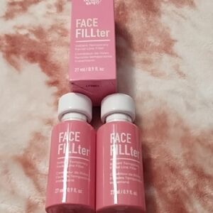 The Beauty Spy 💖Instant Temporary Facial Line Filler💖(2) Bottles 💖NWT💖